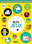 Bloc vacances 3+ (jaune)