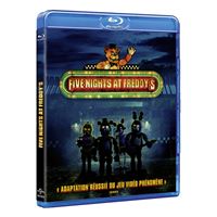 Five Nights at Freddy's Blu-ray