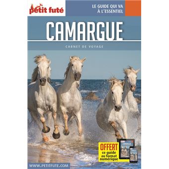 Guide Camargue 2022 Carnet Petit Futé