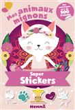Super stickers ! Mes animaux mignons