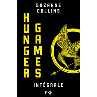 Hunger Games - Intégrale