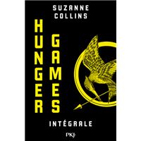 Hunger Games - Hunger Games - La ballade du serpent et de l'oiseau chanteur  - Suzanne Collins, Guillaume Fournier - broché - Achat Livre ou ebook