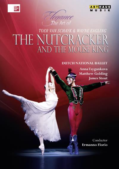 The Nutcracker and The Mouse King DVD