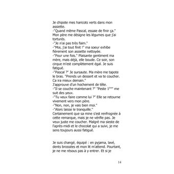 L'elfe sous mon oreiller