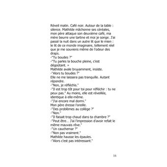 L'elfe sous mon oreiller