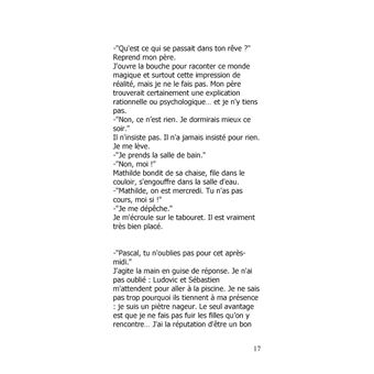 L'elfe sous mon oreiller