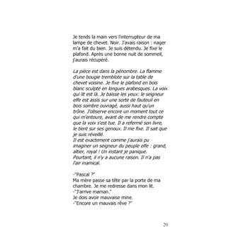 L'elfe sous mon oreiller