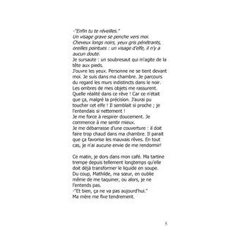 L'elfe sous mon oreiller