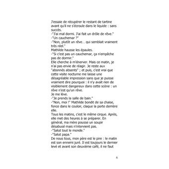 L'elfe sous mon oreiller