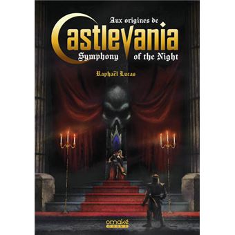 Aux origines de Castlevania Symphony of the Night (standard)