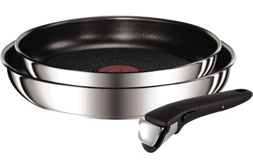 Set de poêles Tefal Ingenio Preference 3 pièces 22 et 26 cm