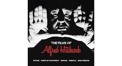 Films of alfred hitchcock