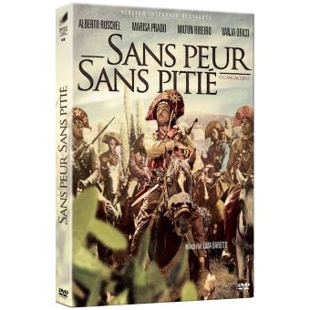 Sans peur sans pitié DVD