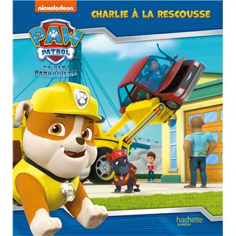 Pat' Patrouille - Charlie à la rescousse