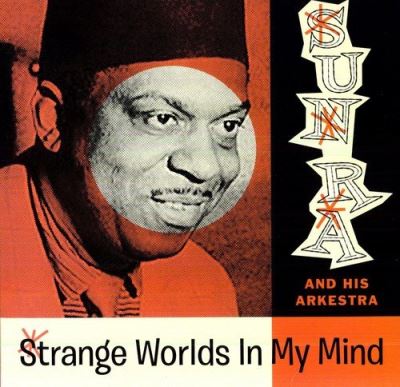 Strange worlds in my mind