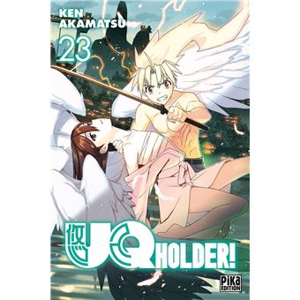 UQ Holder! T23 - 1