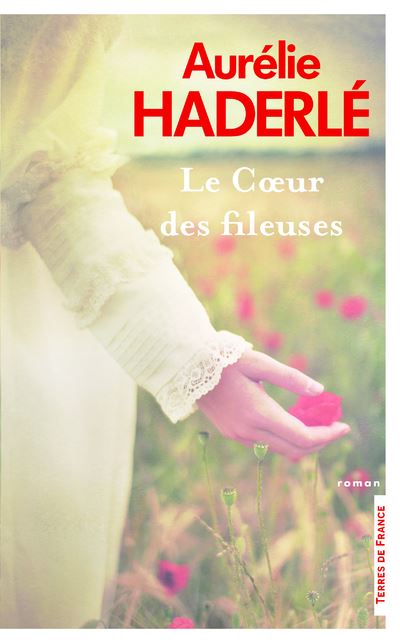 couverture de : Le coeur des fileuses