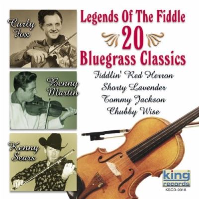 Legends of the fiddle
