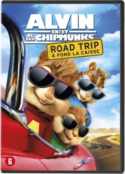 ALVIN &, THE CHIPMUNKS:THE ROAD CHIP-A FOND LA CAISSE-BIL