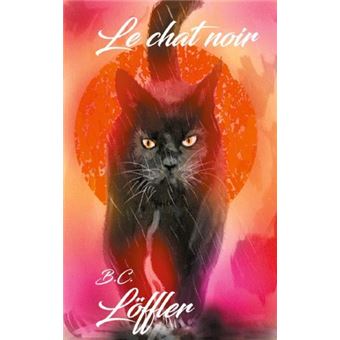 Le chat noir