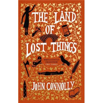 The Land of Lost Things