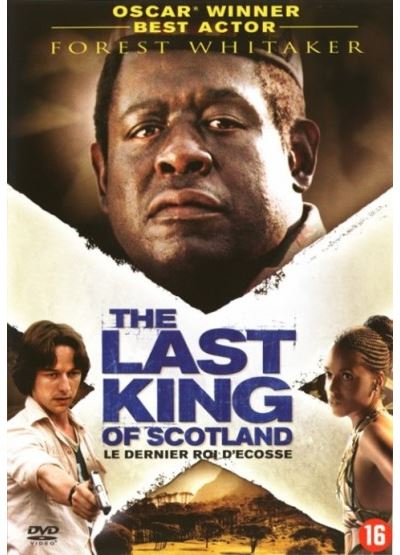 The Last King Of Scotland-BIL