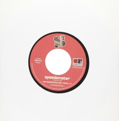 Shakedown/say yeah