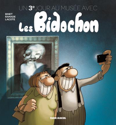3ème jour au musée avec les Bidochon