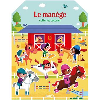 Ma maison : Le manège