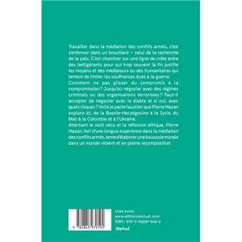 Négocier avec le diable