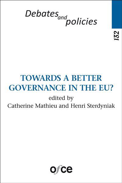 N° 132 - towards a better governance in the eu?