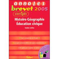 Annales Brevet Sujets & Corrig – Livres, BD, Ebooks Collection Annales ...