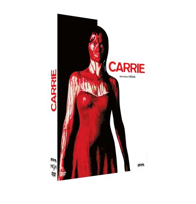 Carrie en DVD