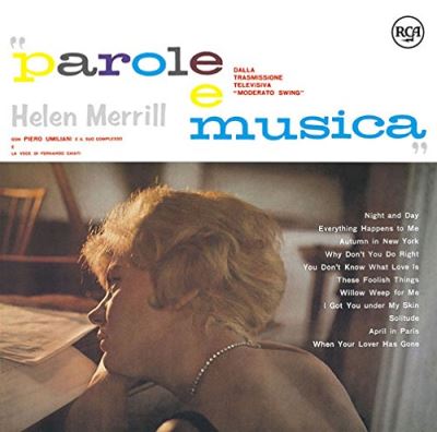 Parole e musica Edition limitée