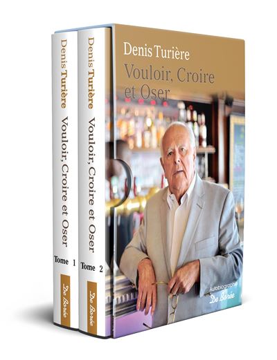 Vouloir, croire et oser