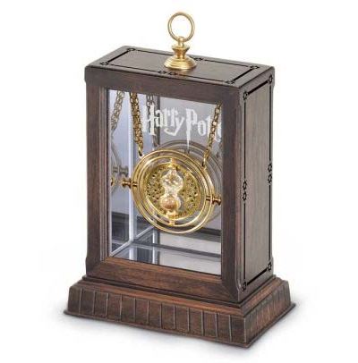 Collier Retourneur de temps Harry Potter Noble Collection