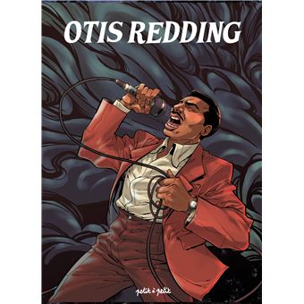 Otis Redding en BD