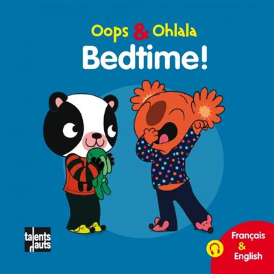 Bedtime! - Mellow - cartonné