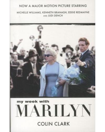 My week with marilyn - Colin Clark - Poche