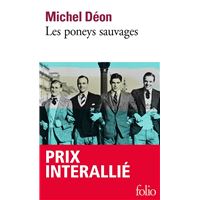 Les poneys sauvages - Prix Interallié