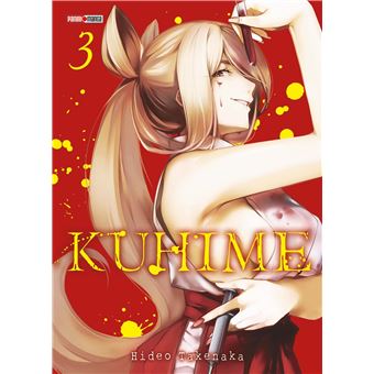 Kuhime - Kuhime, T03 - 1