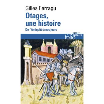 Otages, une histoire