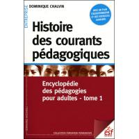 Histoire des courants pédagogiques