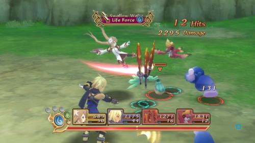 Jeu PS3 Tales Of Graces F & Tales Of Symphonia Chronicles - Neuf Sous Blister - PEGI 7