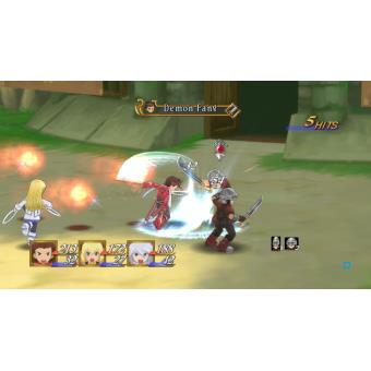 Jeu PS3 Tales Of Graces F - Complet En Français, Bon état Avec Notice Et Boîtier