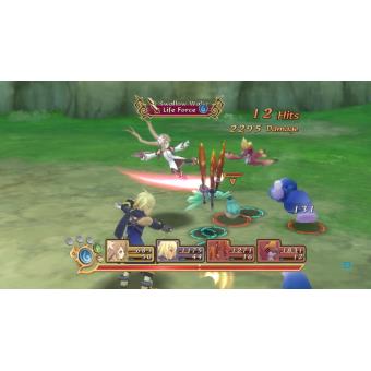 Tales Of Graces F - Complet En Français (FR) - Sony PS3 - Très Bon état