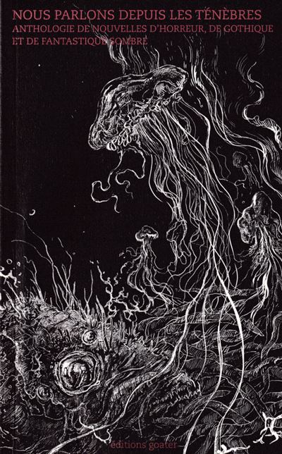 Nous parlons depuis les tenebres Anthologie des autrices fra