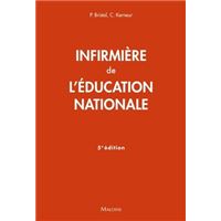 Infirmière de l'éducation nationale
