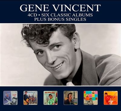 6 albums plus