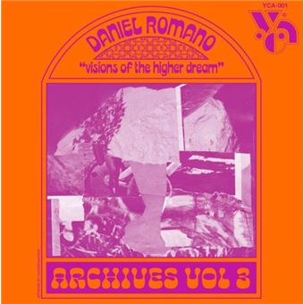 Visions of the Higher Dream - Vinilo